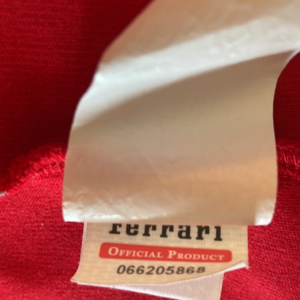 Mens puma Ferrari Track Jacket - Picture 12 of 12